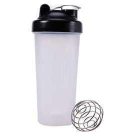MyEssential Shaker with Metal Sphere, 600 ml Capacity