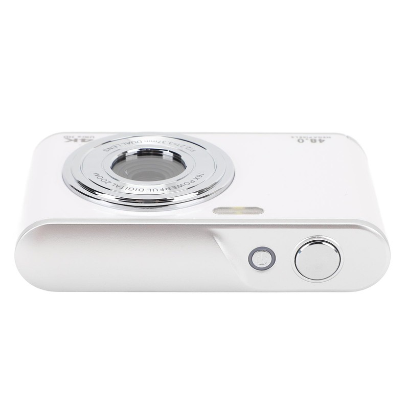 Digital Camera, 4K Autofocus Vlogging Camera for YouTube, 48MP 16X