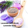 TooGet French Lavender Bud Top Grade Dried Lavender Flower 100%