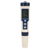 EZ-9909 5 in 1 Function Water Quality Testing Meter PH
