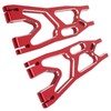 Alloy Lower Suspension Arms #7730#7731 Upgrade Parts for 1/5 XMaxx