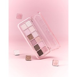 Clio [클리오] 프로아이팔레트 에어 (슈가애프터눈컬렉션) [Clio] Pro Eye Palette Air (Sugar Afternoon Collection)