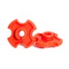 Limbsaver Comfort-Tech 24009 Shaft Dampener for Shaft-Driven Power Tools, Orange,