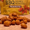 Rufus Teague - BBQ Honey Roasted Peanuts - 9 oz