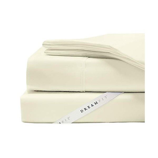 DreamFit 3-Degree 300 Thread Count Select World Class Cotton Sheet
