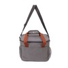 Large Lunch Bag Thickening Waterproof Heat Insulation Leakproof Freezable Cooler