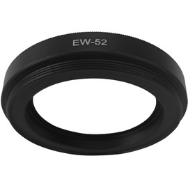 EW-52 Lens Hood for Canon RF 35mm F1.8 Macro is STM Lens,Hxdzieory 52mm Lens Hood