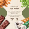 NuGO Slim Brownie Crunch, 1.59-Ounce (Pack of 12)