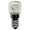 144831244 12v 15w E14 SES Pygmy Bulb, Oven, 300 Degrees