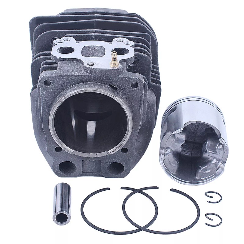 Adefol Cylinder Piston Kit For Husqvarna 575 575XP 570 Chainsaw
