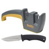 Smith's Edge Pro w/Fixed Blade Knife Combo