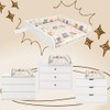 Baby Changing Topper with 80 cm Back Panel, 53 x