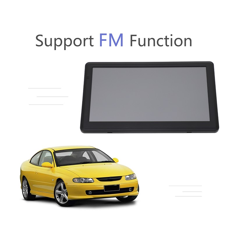 7 Inch Touch Screen Portable Car Navigator GPS Navigation DD