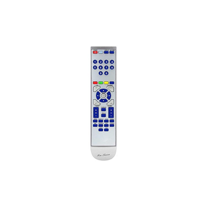 RM Series Remote Control Compatible with AOC 98TR7SW-7NT-ACF