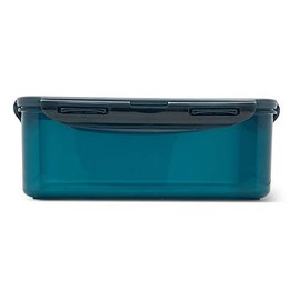 LOCK & LOCK Eco Food Storage Container, BPA Free, Dishwasher and Freezer Safe, 2.6L, Multicolor