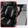 Rubbermaid Leather Mesh Car Seat Covers, Breathable Air Mesh Front