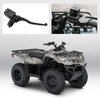 Front Brake Master Cylinder Compatible with Suzuki KingQuad QuadRunner QuadSport