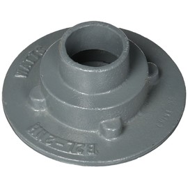 Newport Brass 278-01 Decorative Drains Cast Iron 2" IPS Shower Drain Body, N/A