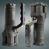 Eaxus LED Hand Spotlight with Handle, Searchlight / Work Light