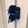 Alberts 323141 Garden Gate Latch | Screw-On | Fibreglass Reinforced