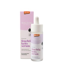 Baldini Moisturising Serum from the Baldini Demeter Cosmetics Series Organic