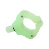 Fishing Rod Holder Lightweight Magnetic Bracket Head Fishing Rod Tail