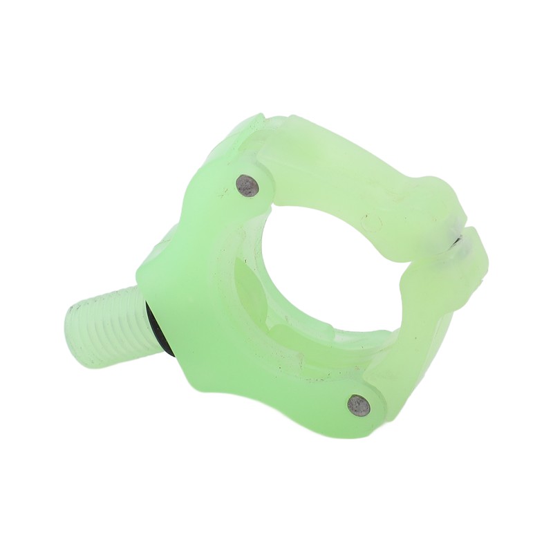 Fishing Rod Holder Lightweight Magnetic Bracket Head Fishing Rod Tail