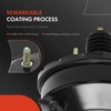 A-Premium Vacuum Power Brake Booster Compatible with Jeep CJ5 1982-1983,