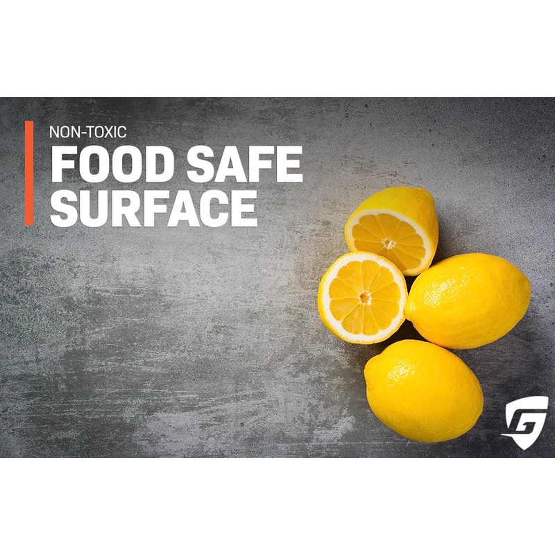 Countertop 660-16oz. Low Gloss Stain Repellent Sealer for Concrete Countertops