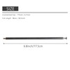 Tuperoymse 98cm 38.5" 7 Sections Telescopic Antenna Replacement for FM