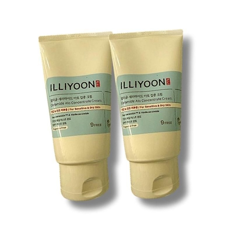 Illyyoon [Beauty Nara] Illiyoon Body Cream Skin Barrier Ceramide Ato