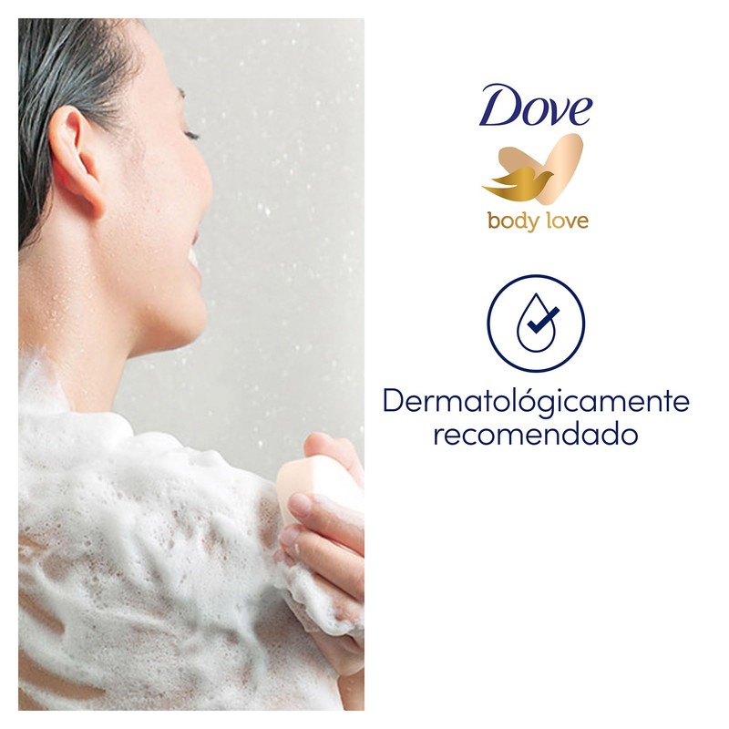 Dove Soap Shea Butter 4.75 Ounce / 135g, 4.75 Fl