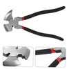 Operitacx Nail Puller Plier Kit Heavy Duty Fencing Tool for