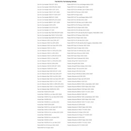 TUSK UTV Fire Extinguisher Mount for Yamaha Viking 700 FI 4x4 2014-2021