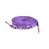 Arata Paisley2 Shoelace Purple 120cm