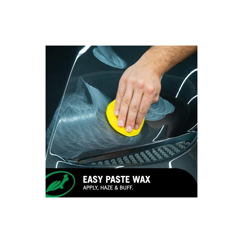 Turtle Wax T-223 - Cera superdura para Pasta de cáscara