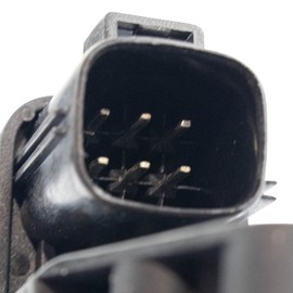 TRQ Air Suspension Valve Block Compatible with 2005-2009 Land Rover LR3 2010-2016 LR4 2006-2012 Range Rover 2006-2013 Range Rover Sport