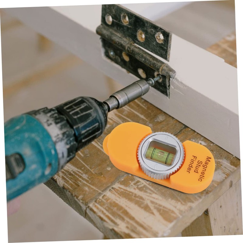 Gatuida Portable Magnetic Screw Detector Lightweight Wall Scanner for Easy