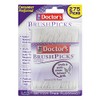 The Doctor's BrushPicks Toothpicks (275 count) by Brushpicks
