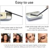(A) - Ownest 2PCS Eyebrow Soap Kit,Brows Styling Soap,Long Lasting