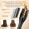Automatic Hair Curler, Auto Rotating Curling Iron with 4 Temperatures,