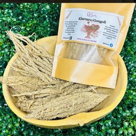 Khamare- vetiver Africa Aromatic soft smell - Scent: Short one