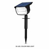 LED Solar Landscape Spotlight for Outdoor Lighting – IP65 Waterproof