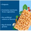 MadeGood Crispy Squares, Vanilla (36 Count) Gluten Free Snacks