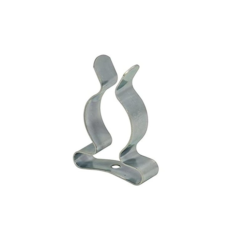 Merriway® BH01973 (50 Pcs) Tool Storage Terry Clip Spring Steel