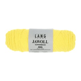 Lang Yarns Jawoll 50g Sock Yarn (Neon Yellow (0149))