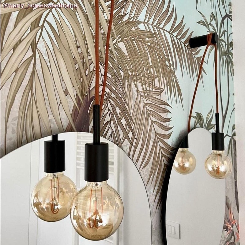 creative cables - Rolé Wooden Wall and Ceiling Pin for