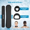 Neck Ice Pack Wrap,Cervical Ice Pack,Cold Compress Ice Packs for