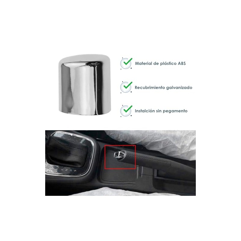 Botón Freno Mano Para Volkswagen Jetta A4 Clásico Bora Seat