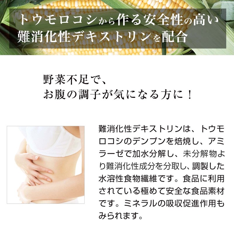 ORGANIC MINERAL｜オーガニック フルボ酸カプセル カラダに優しい植物性総合ミネラル デキストリン 配合 120粒